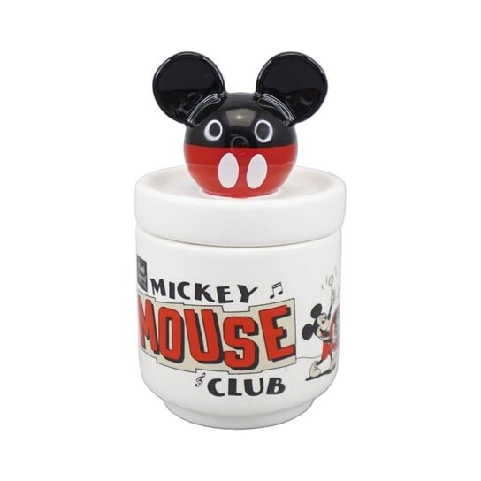 

Керамическая банка с крышкой 3D Disney 100 Микки Маус Grupo Erik