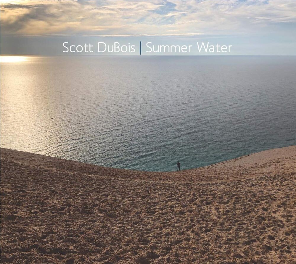 

Диск CD Summer Water - Scott DuBois