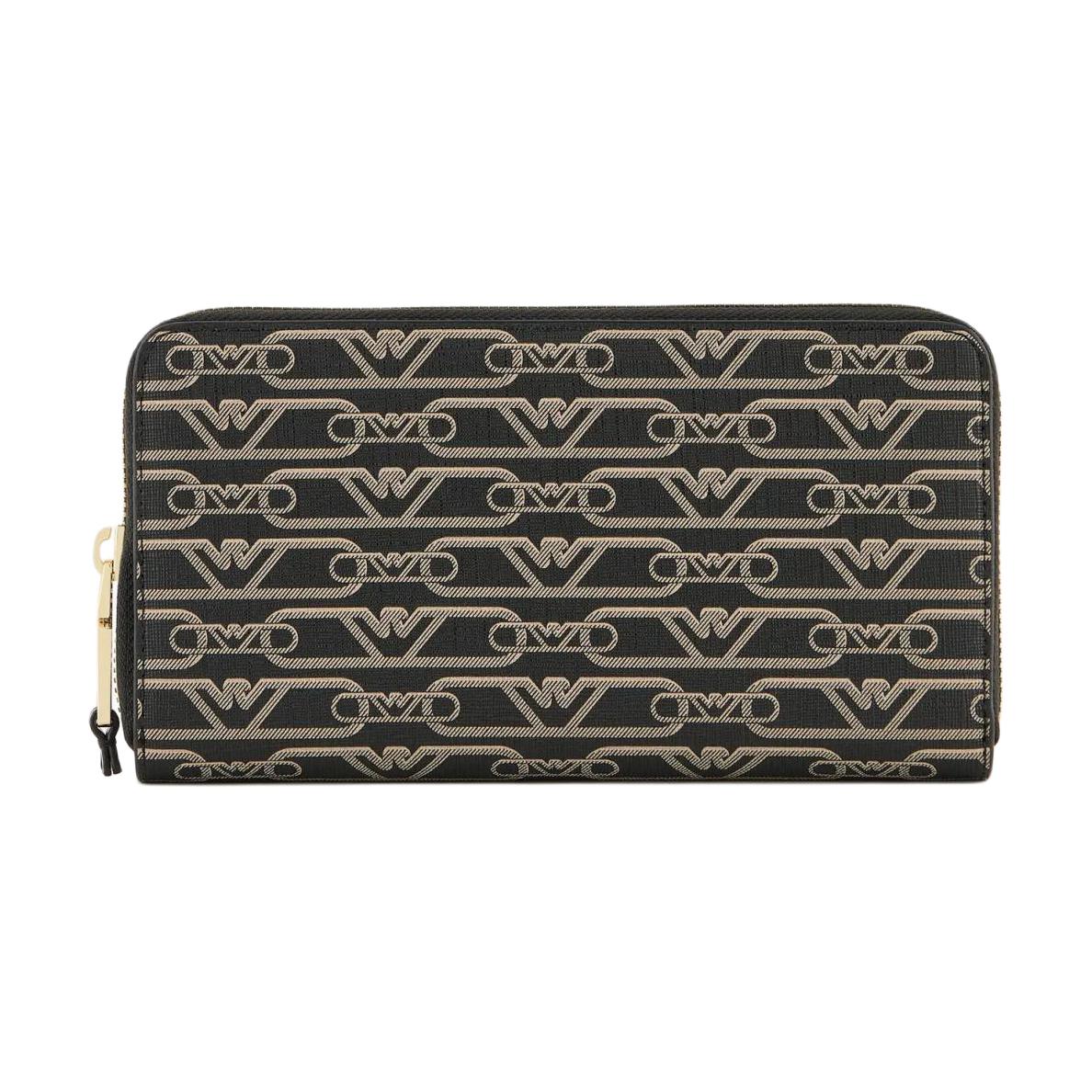 

Кошелек с логотипом EMPORIO ARMANI