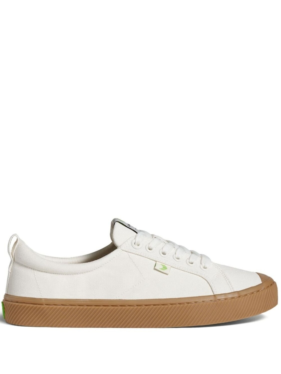 

Cariuma кроссовки OCA Low из парусины со шнуровкой, белый