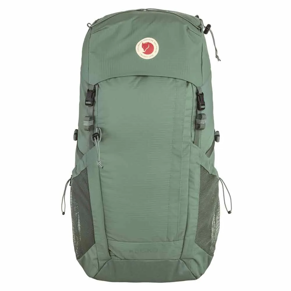 

Рюкзак Fjällräven Abisko Hike 35L Woman, зеленый