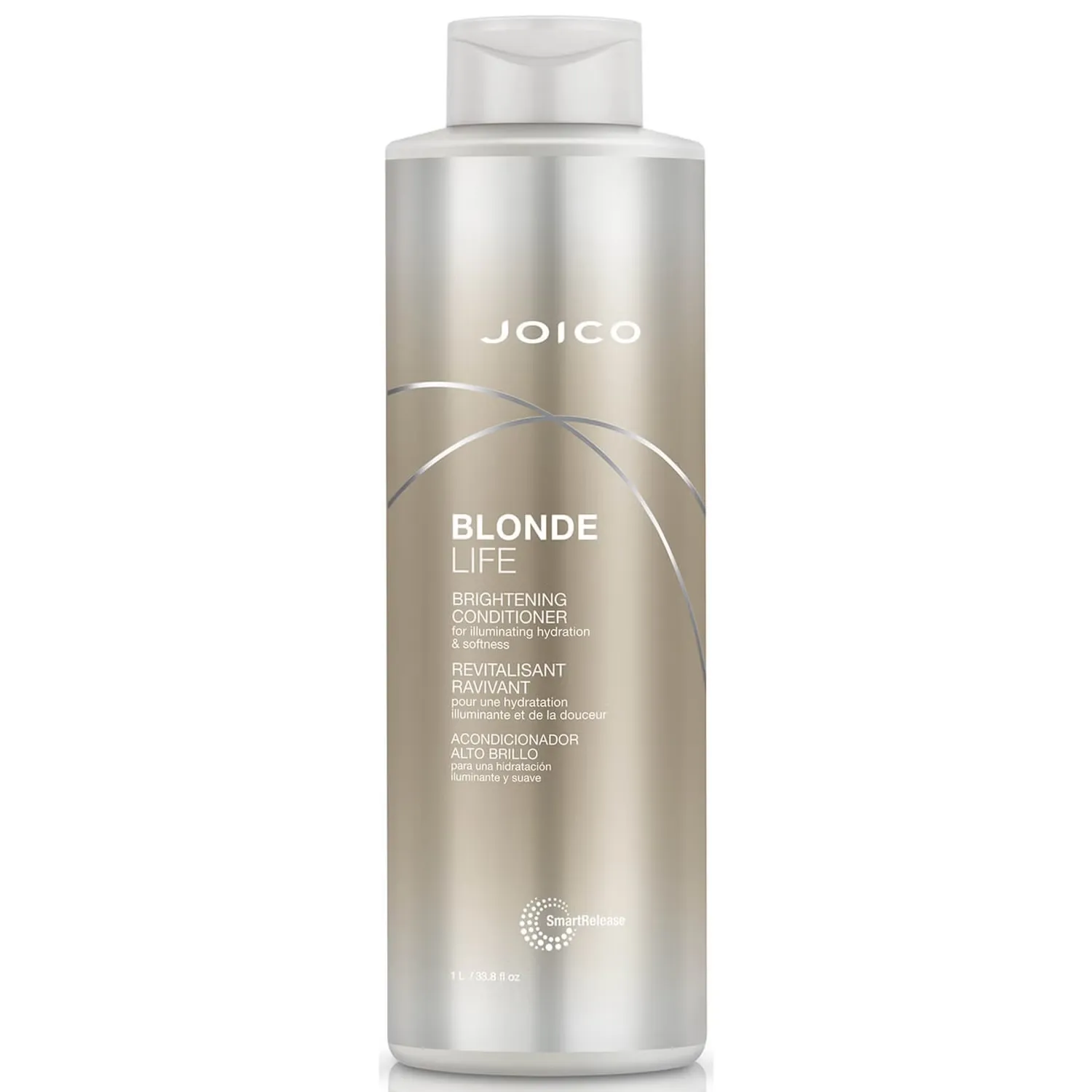

Blonde Life Осветляющий кондиционер 1000мл Joico