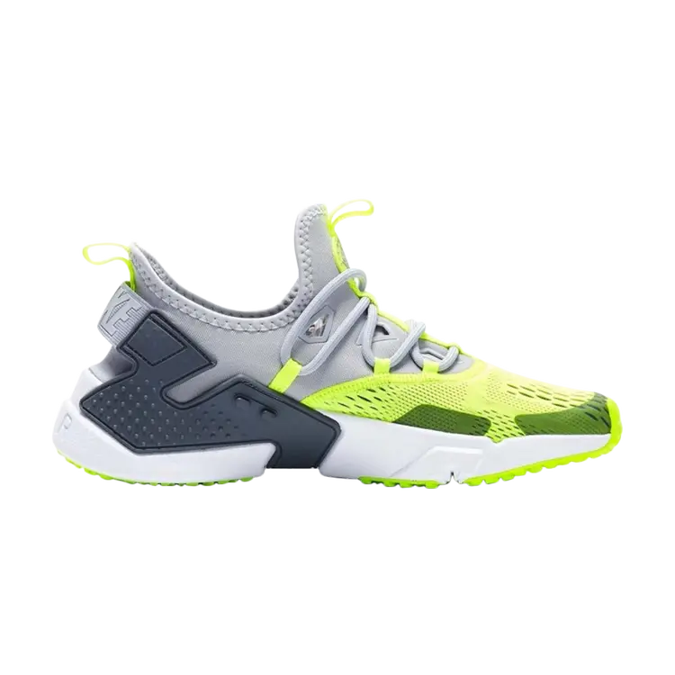 

Кроссовки Nike Air Huarache Drift BR 'Volt', желтый