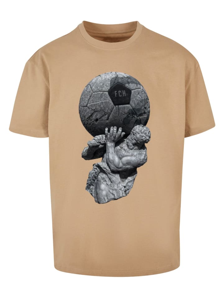 

Футболка Mister Tee, цвет unionbeige