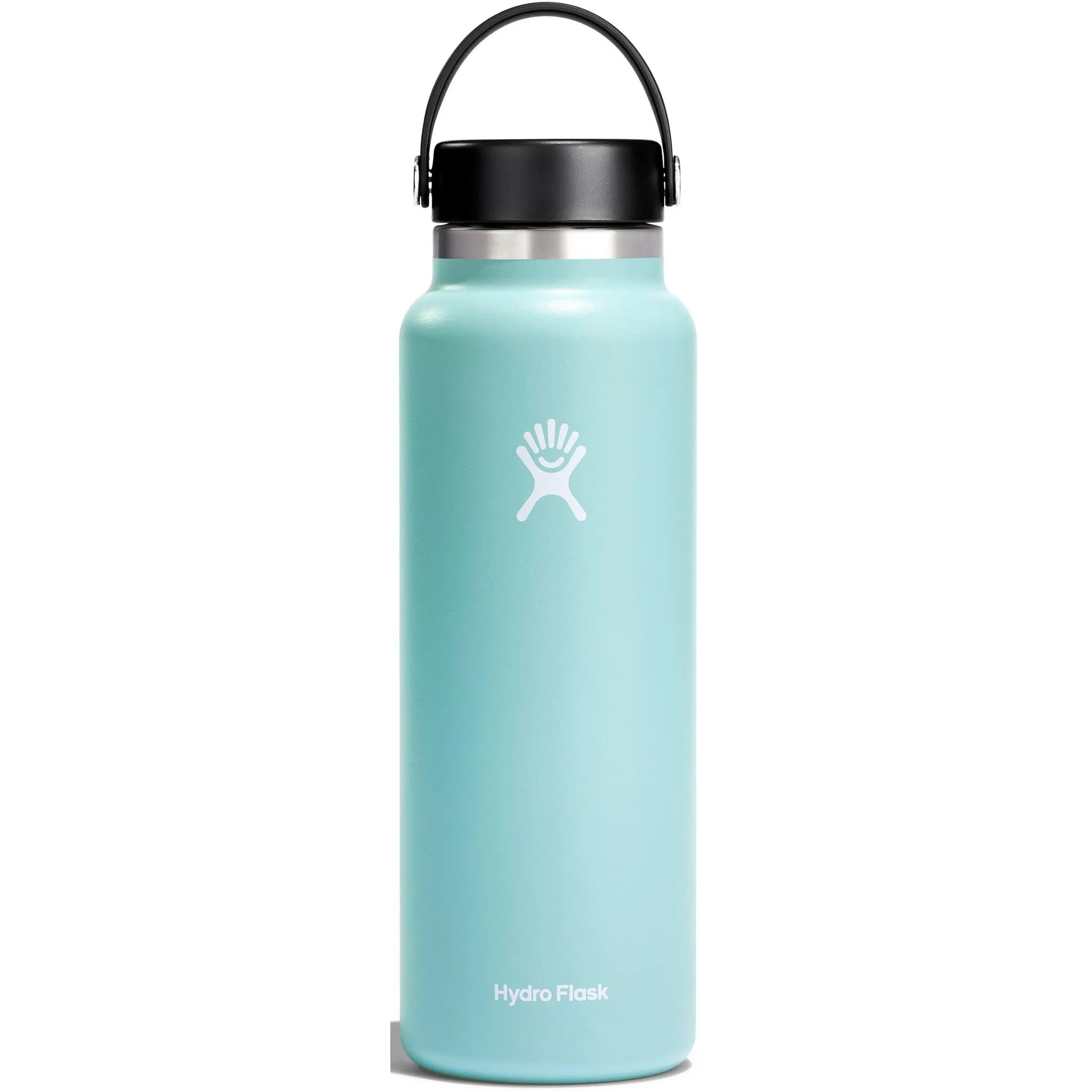 

Бутылка для питья Hydro Flask «40 OZ WIDE FLEX CAP», (1 шт.), 1182 мл, цвет türkis