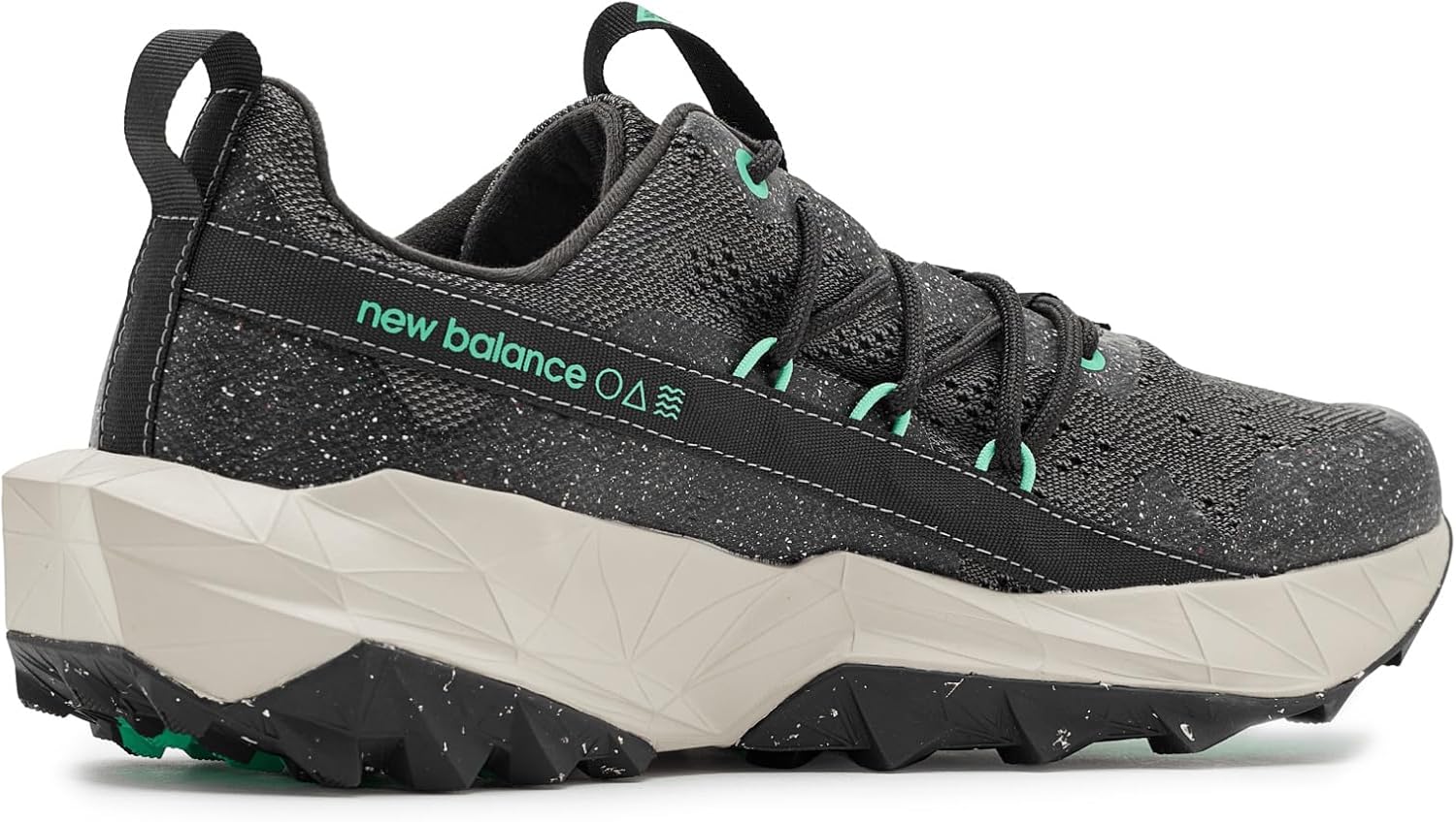 Мужские кроссовки для трейлраннинга New Balance Dynasoft Tektrel V1, черный — фото 3