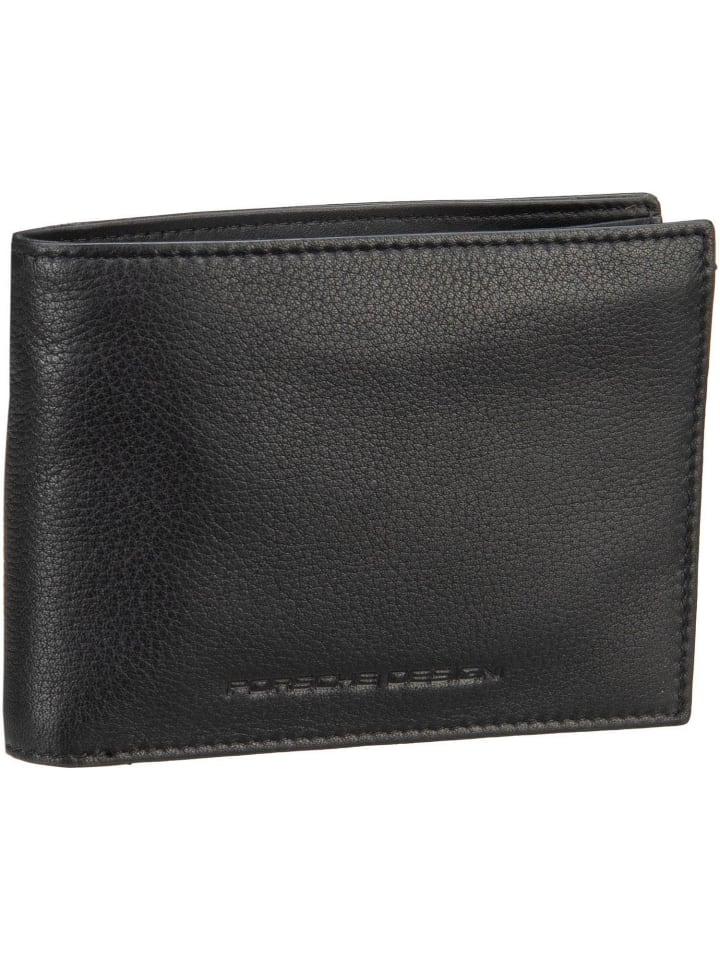 

Кошелек Porsche Design, черный