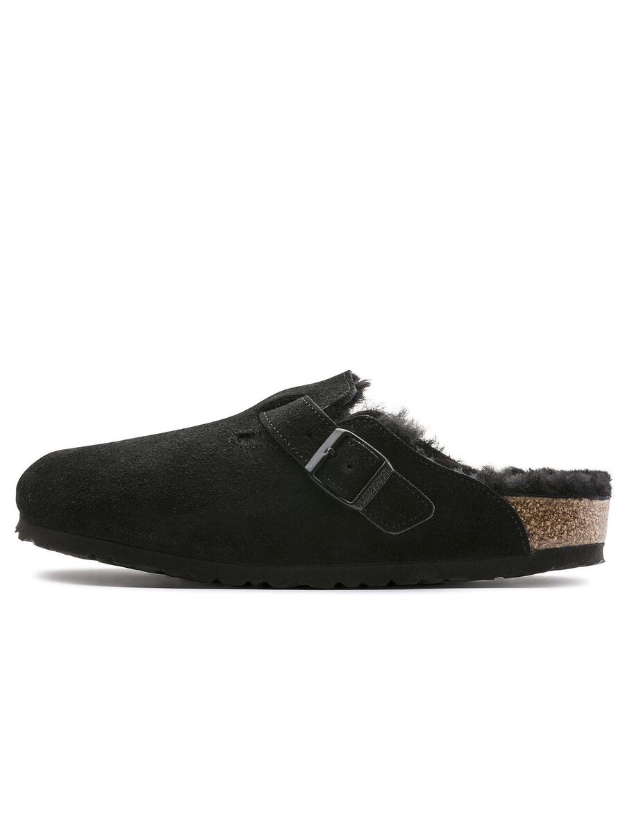 

Мюли BIRKENSTOCK, черный