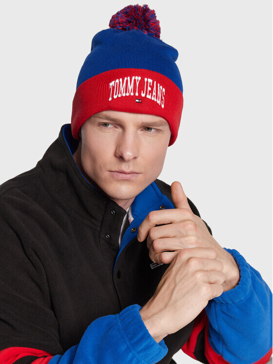 

Кепка Tommy Jeans, мультиколор