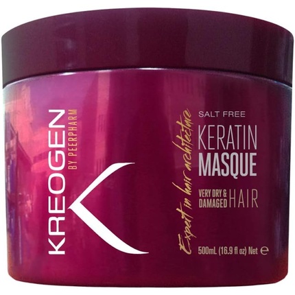 

Маска Keratin Ultra Nourishing for Dry & Damaged Hair 500ml