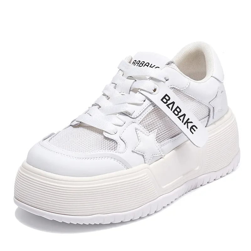 

Кеды NRDROFFICIAL Skateboard Shoes Women's Low-Top, белый