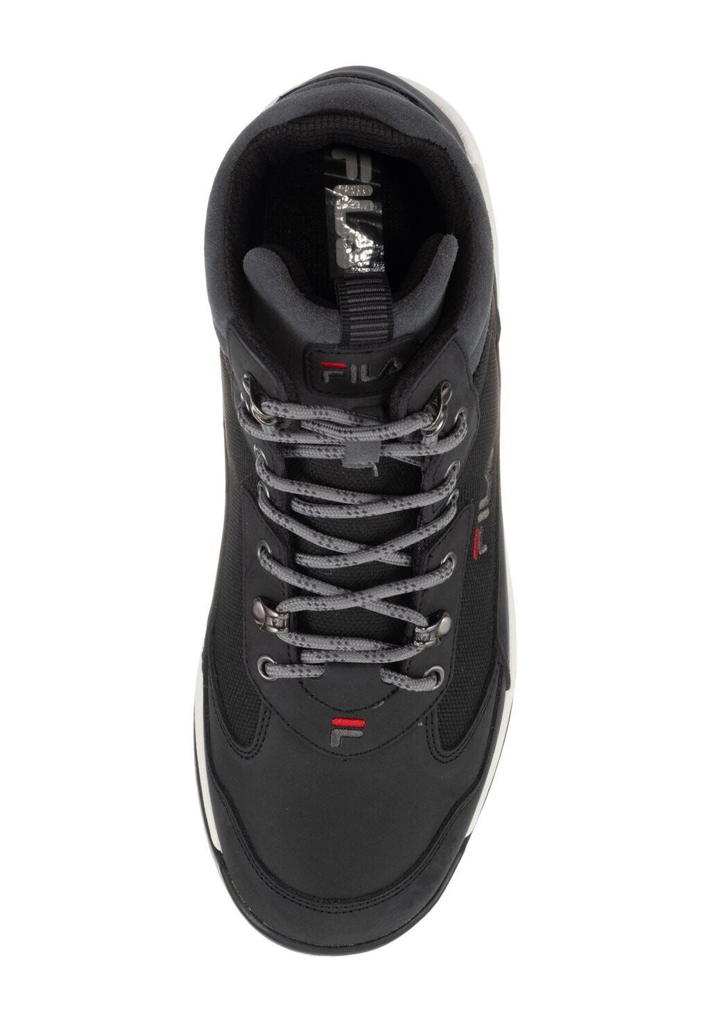 Походная обувь Footwear Alpha Fila, цвет black castlerock — фото 3