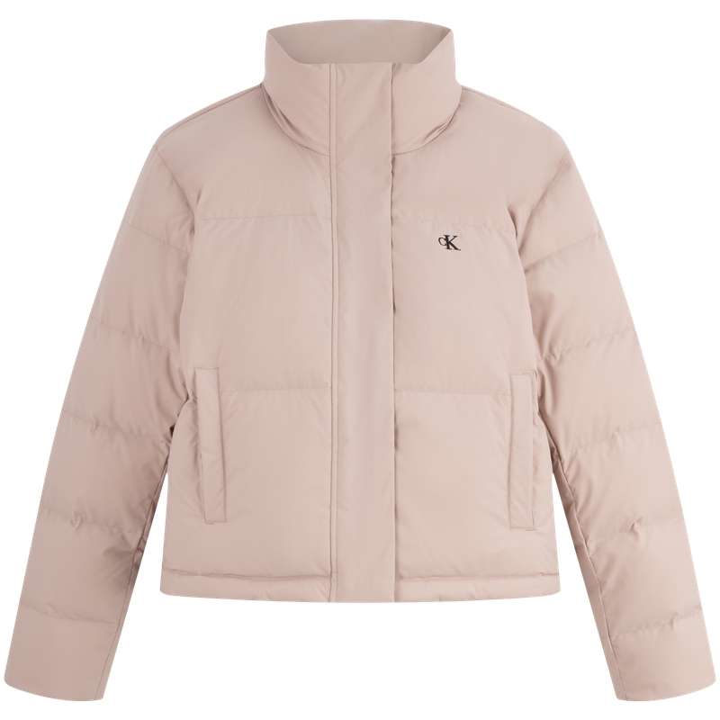 

Calvin Klein Женская пуховая куртка, PCF-Mocha Beige