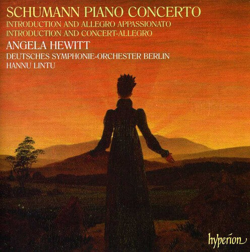 

CD диск Schumann / Hewitt / Deutsches So Berlin / Lintu: Piano Concerto
