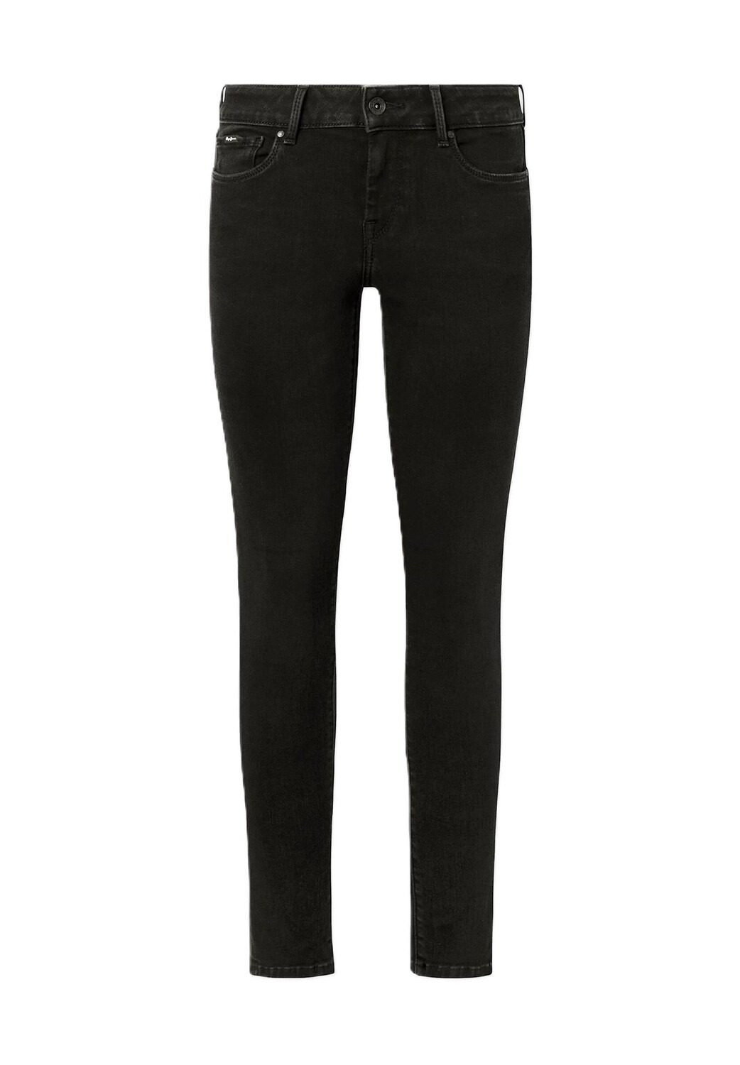 

Джинсы Soho, пятикарманные, женские Pepe Jeans, цвет 000denim