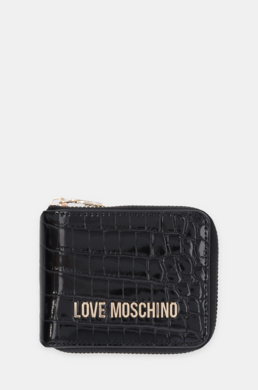 

Кошелек Love Moschino, черный