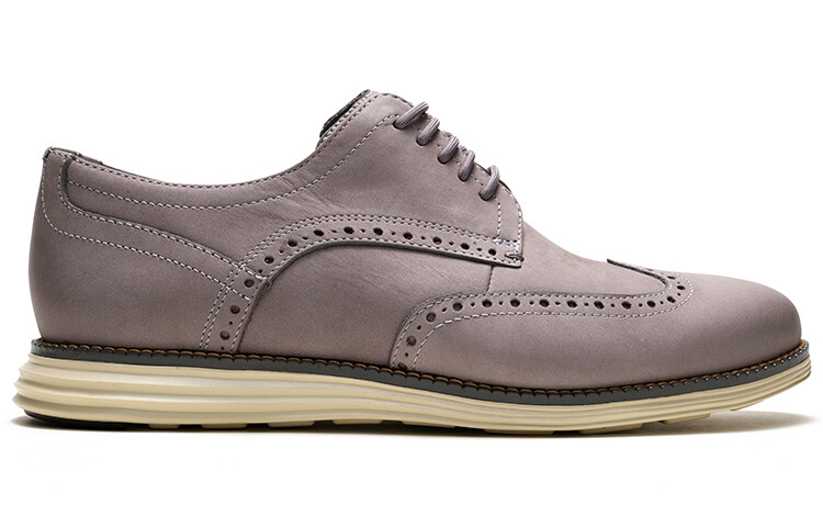 Мужские повседневные мужские низкие фиолетовые Cole Haan — фото 2