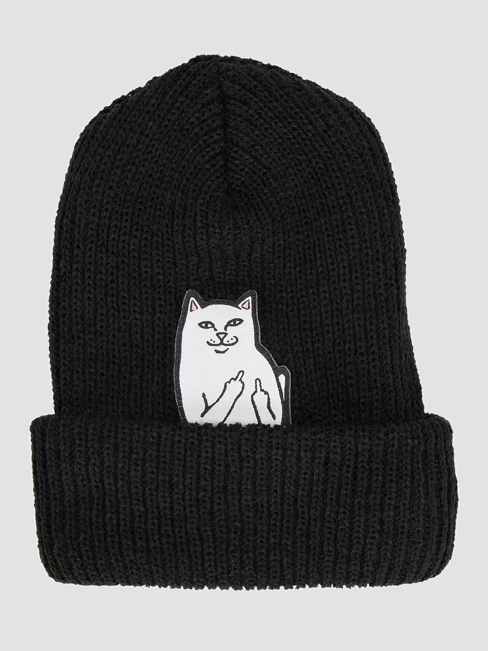 

Лорд Нермал Шапка Ripndip, черный