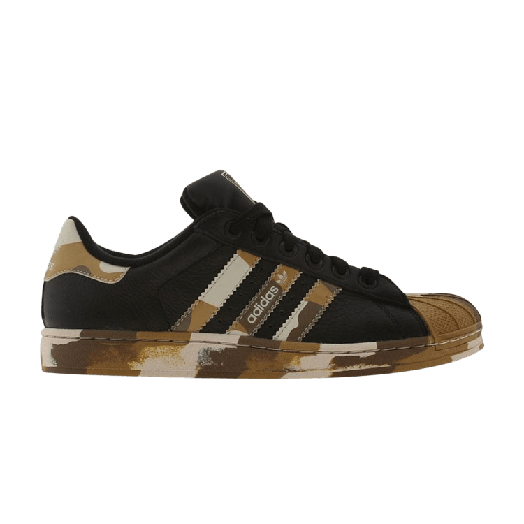 

Кроссовки adidas Big Kids Superstar 2 K, черный