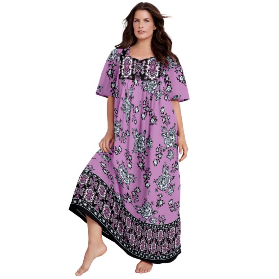 

Женский велосипедный комбинезон с лямками Only Neccessities, Light orchid floral