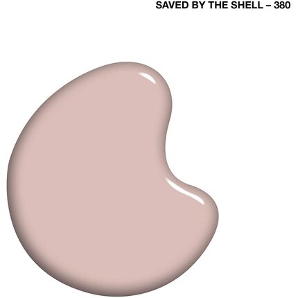 Лак для ногтей 380 Saved By The Shell 14,7 мл, Sally Hansen — фото 3