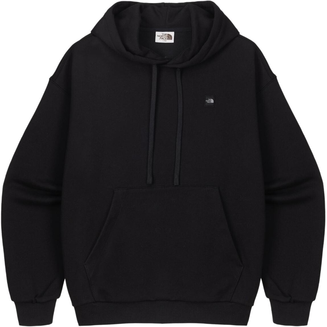 

Коллекция одежды Толстовка мужская черная The North Face, черный