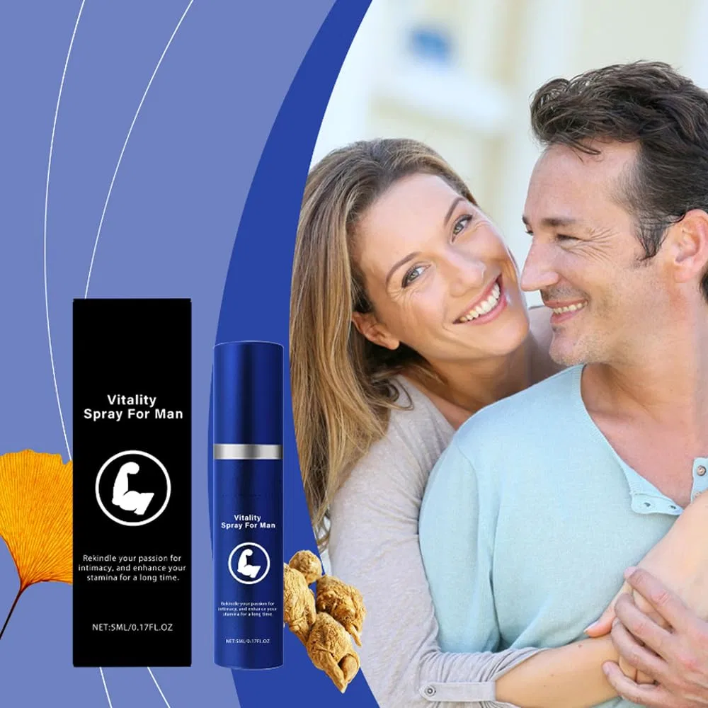 Спрей для мужчин Erectboost Vital Spray Generic, 1Pcs