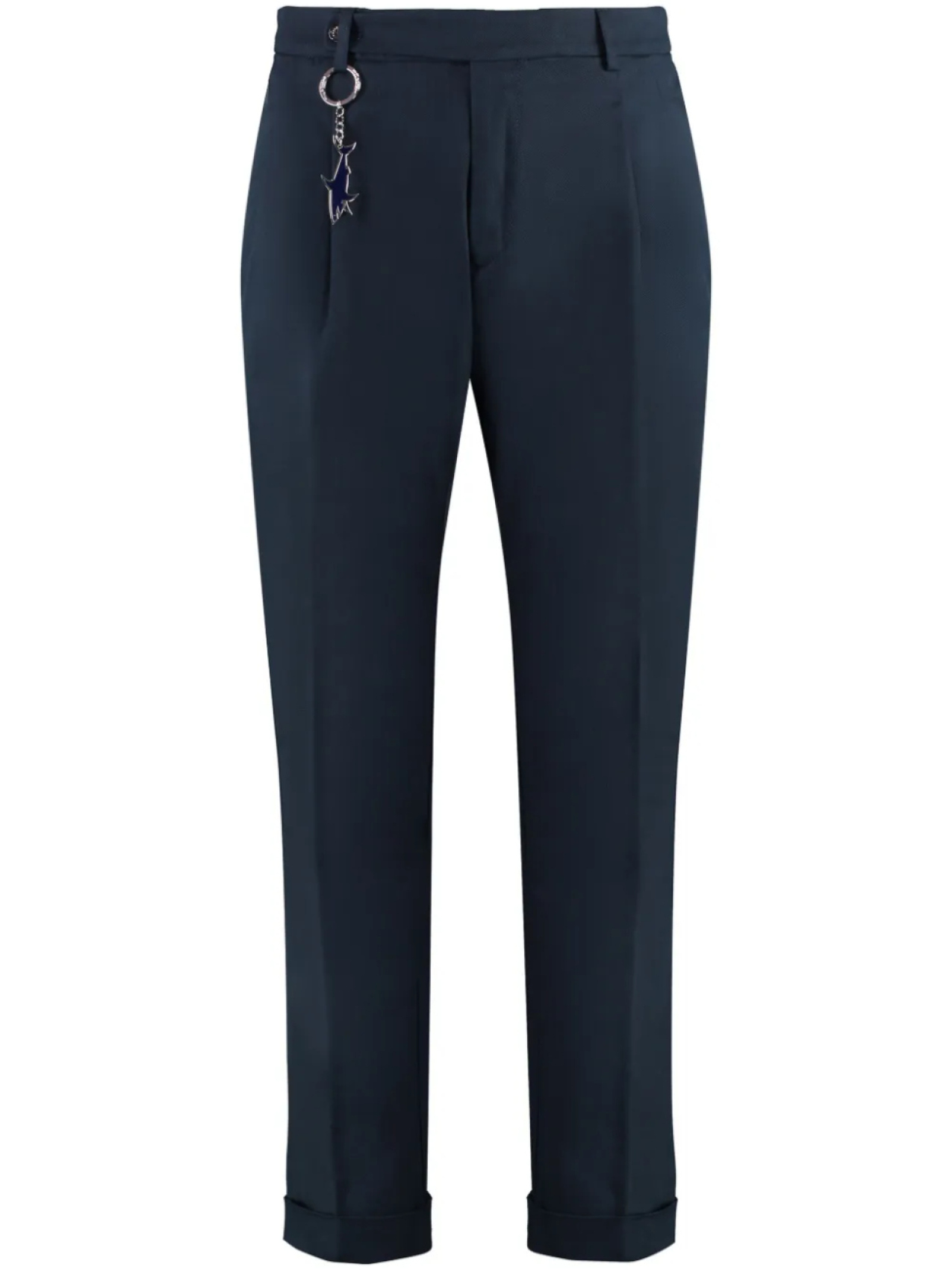 

Paul & Shark зауженные брюки, синий