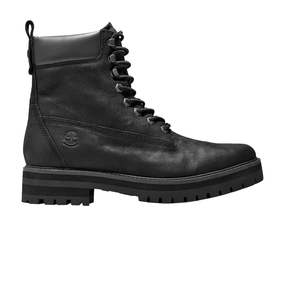 Ботинки водонепроницаемые Timberland Courma Guy, черный