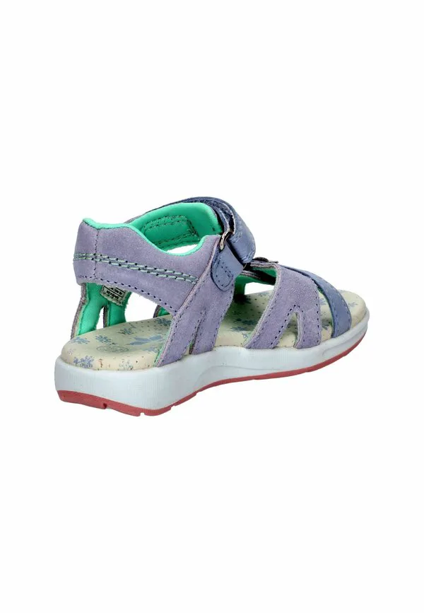 Сандалии для ходьбы cassandra v Lico, Blau Türkis — фото 3
