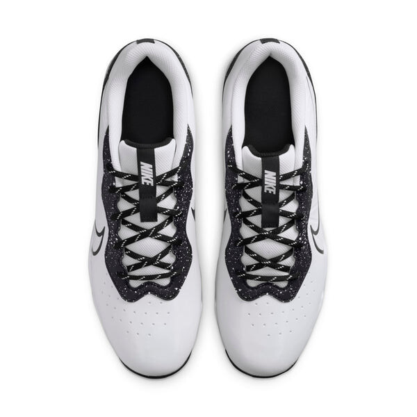 Кроссовки альфа хуараче 4 кейстоун Nike, белый — фото 4