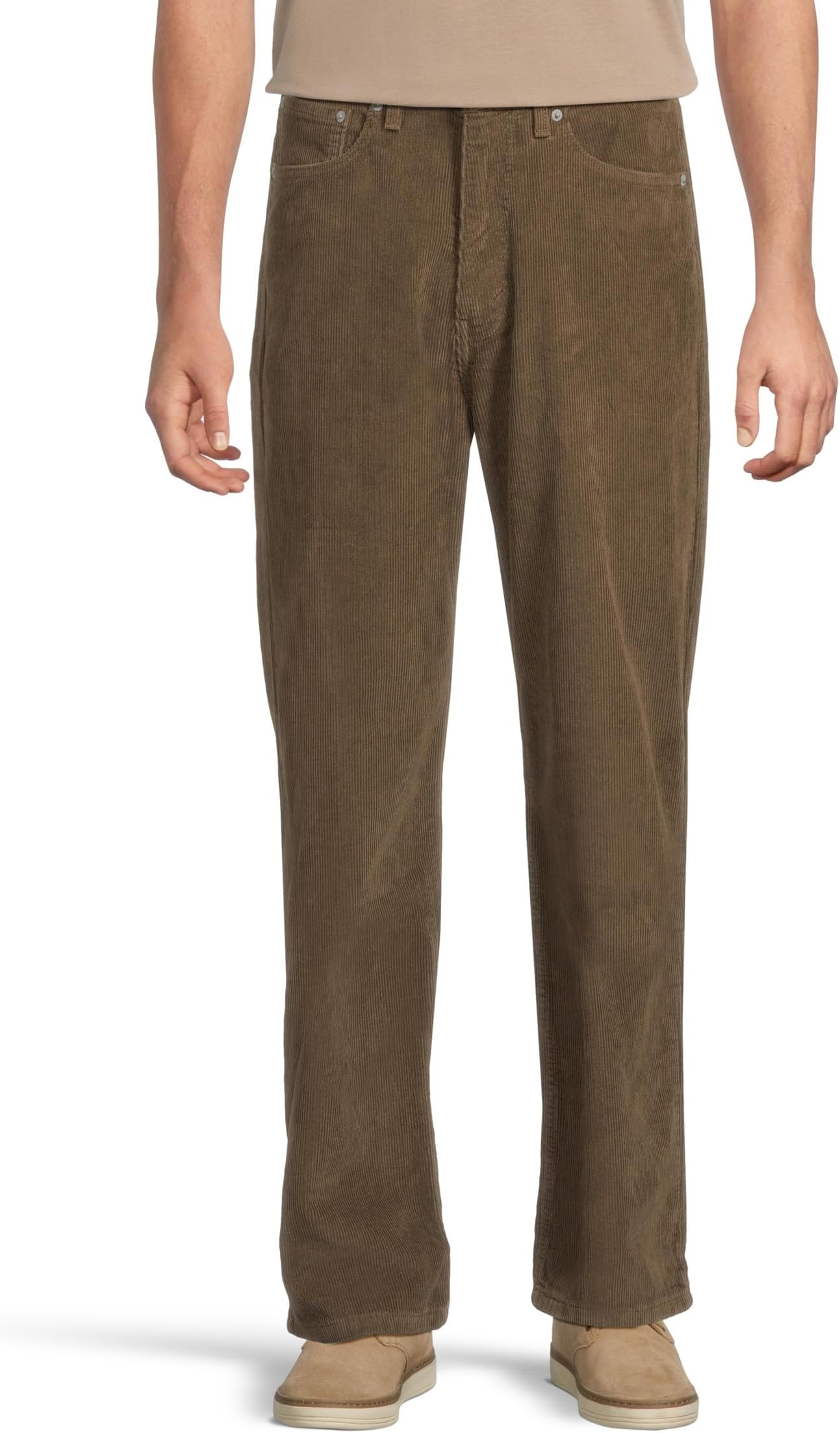 

Джинсы Levi's Mens 565 Loose Straight, цвет Canteen