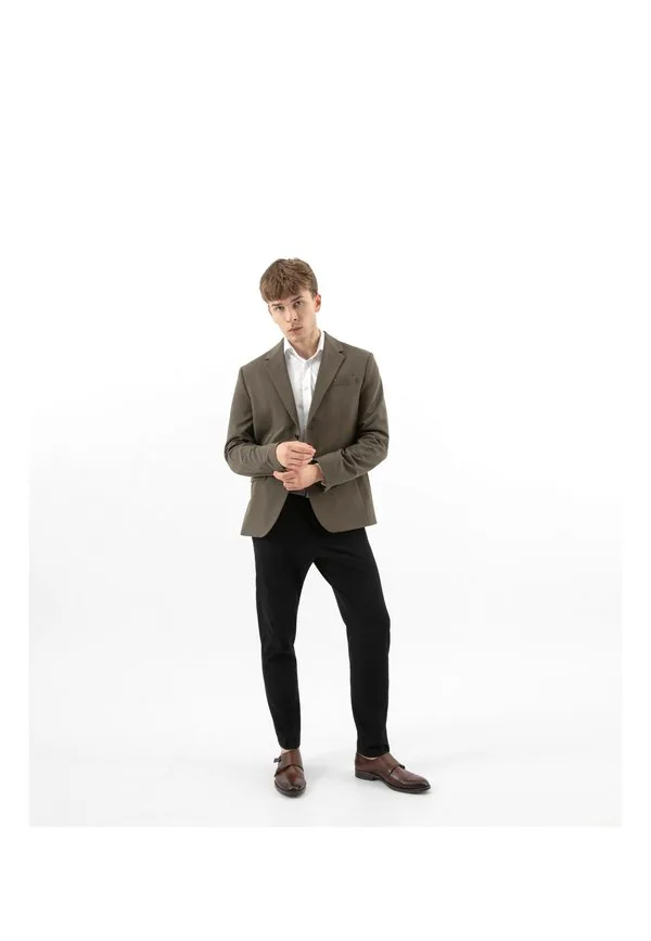Умные слипоны Wojas, Brown