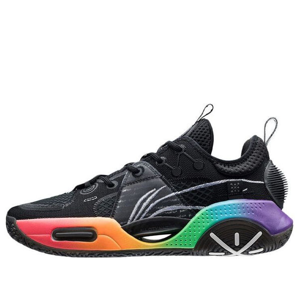 

Кроссовки wade all city 9 v1.5 Li-Ning, черный