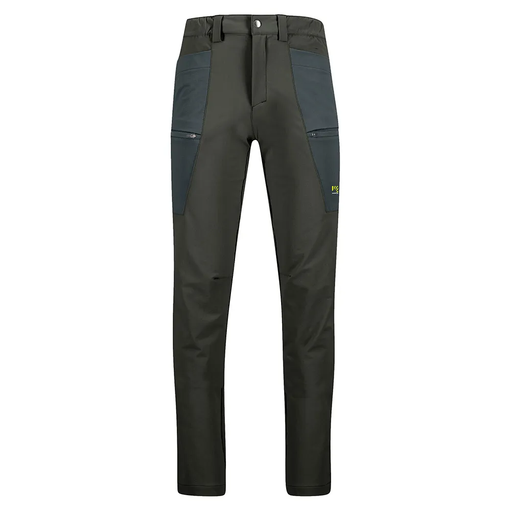 

Брюки Karpos Lastia Winter, зеленый