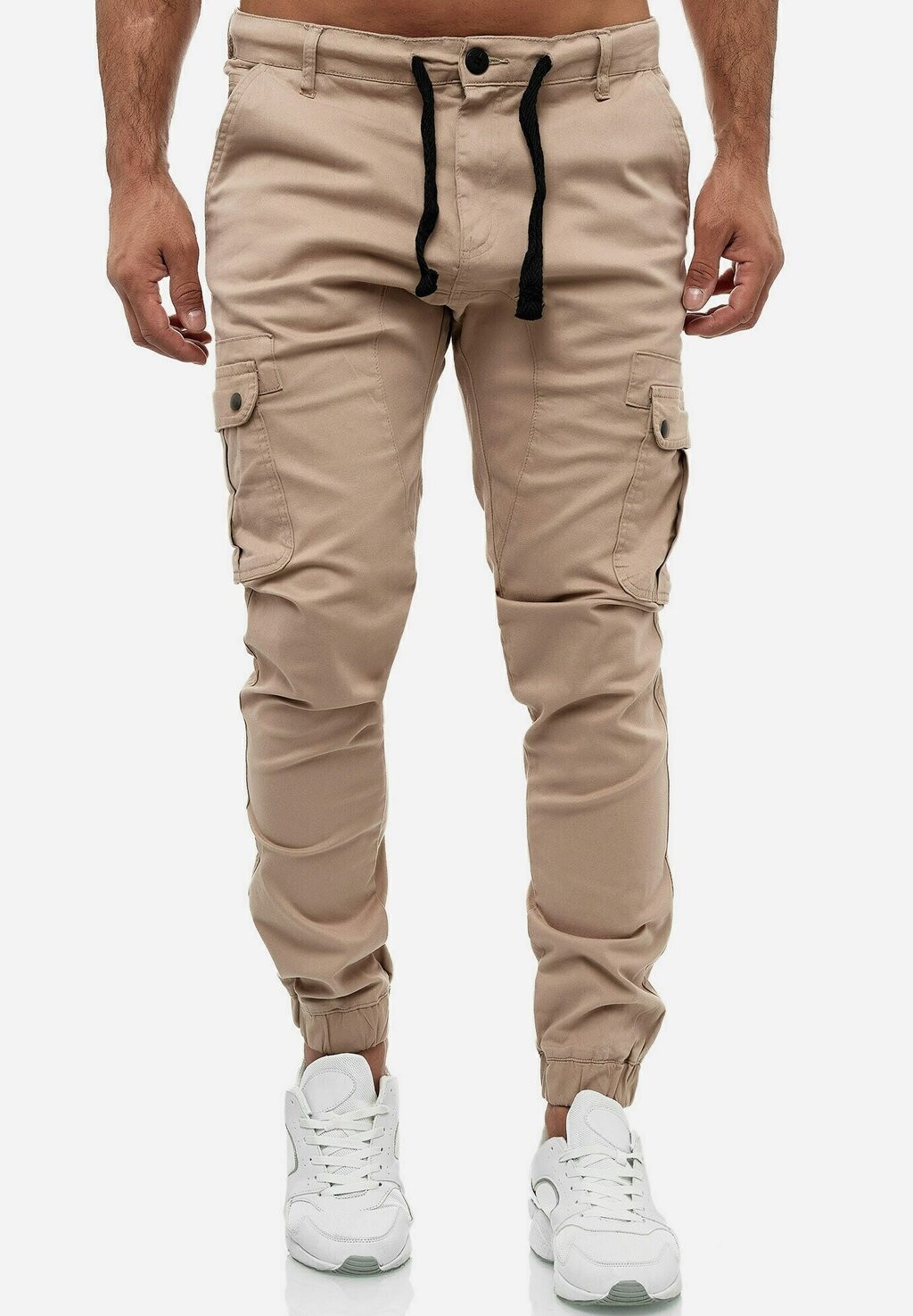 

Брюки-карго Tazzio, цвет beige