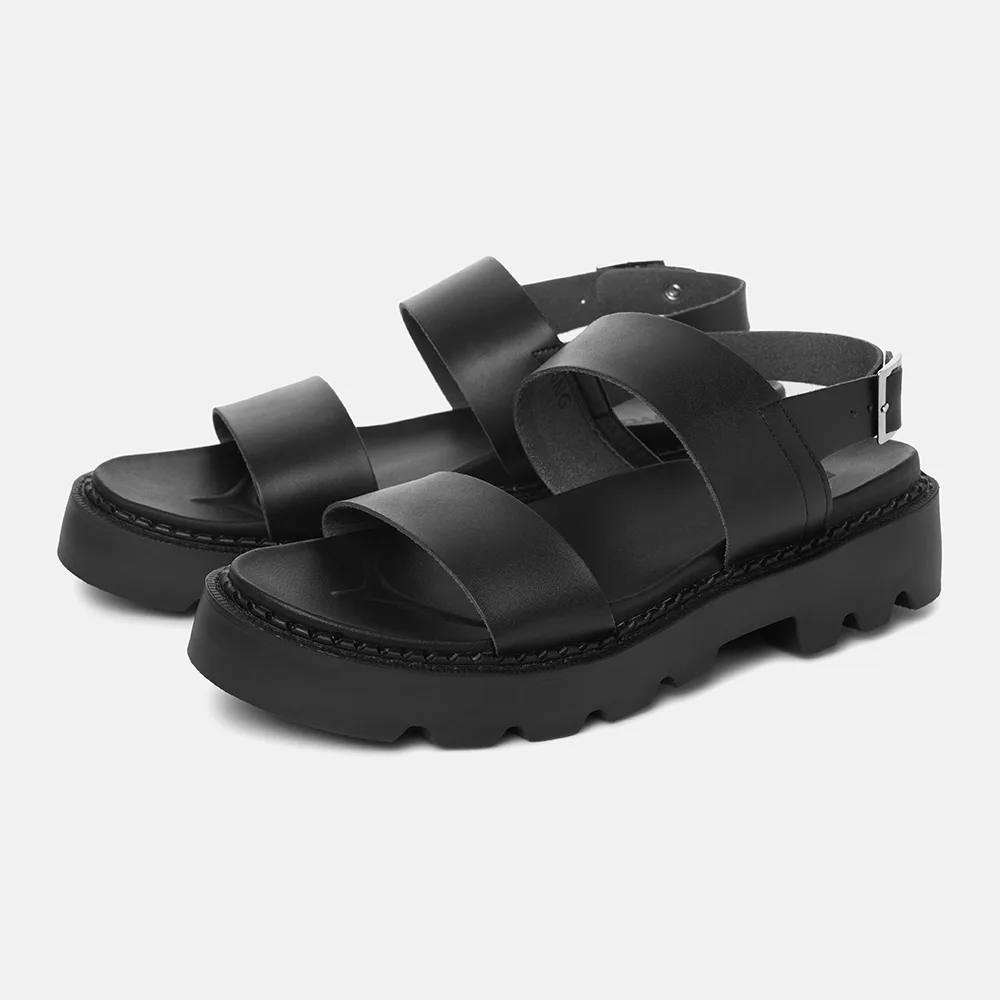 Мужские сандалии Clayong 5.5cm Vegan Leather Ison