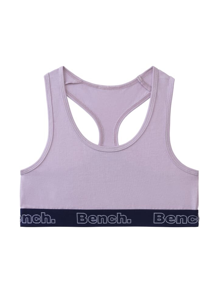 

Бюстье Bench, цвет flieder/lila/navy