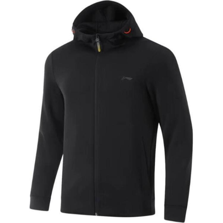 

Толстовка мужская черная LINING