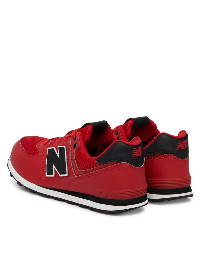 New Balance Кроссовки G5742SG красные — фото 3