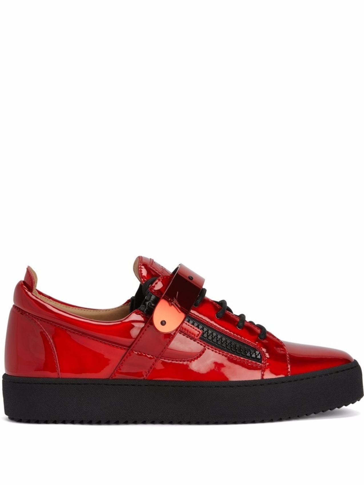 

Кеды Coby Giuseppe Zanotti, красный