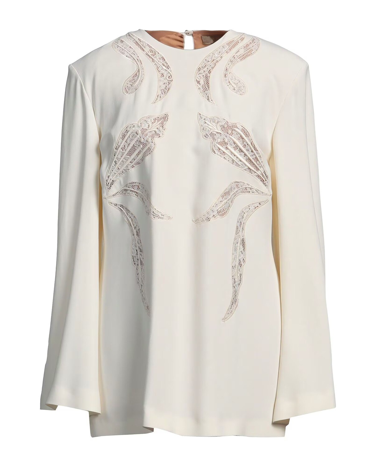 

Топ Elie Saab, слоновая кость