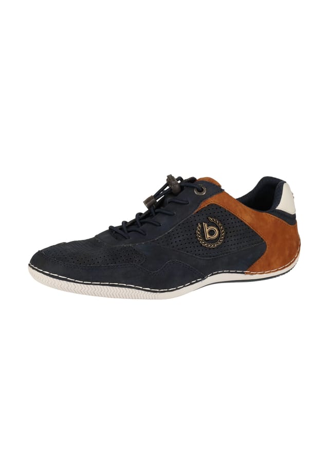 

Кроссовки 321480105000-4100 8 Bugatti, синий