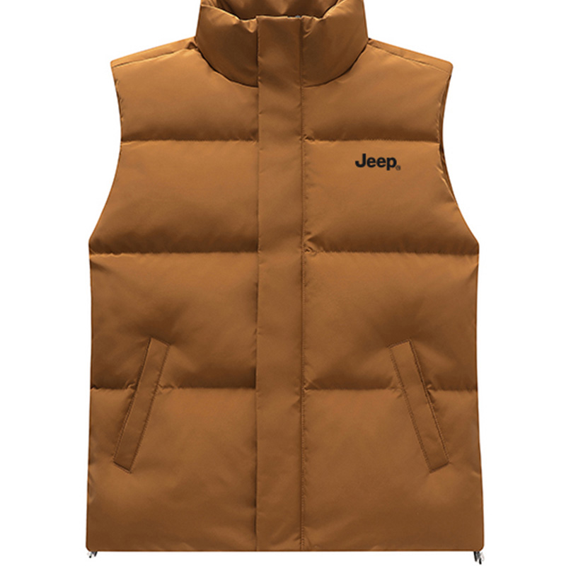 

Jeep Жилет унисекс, Tropical Brown