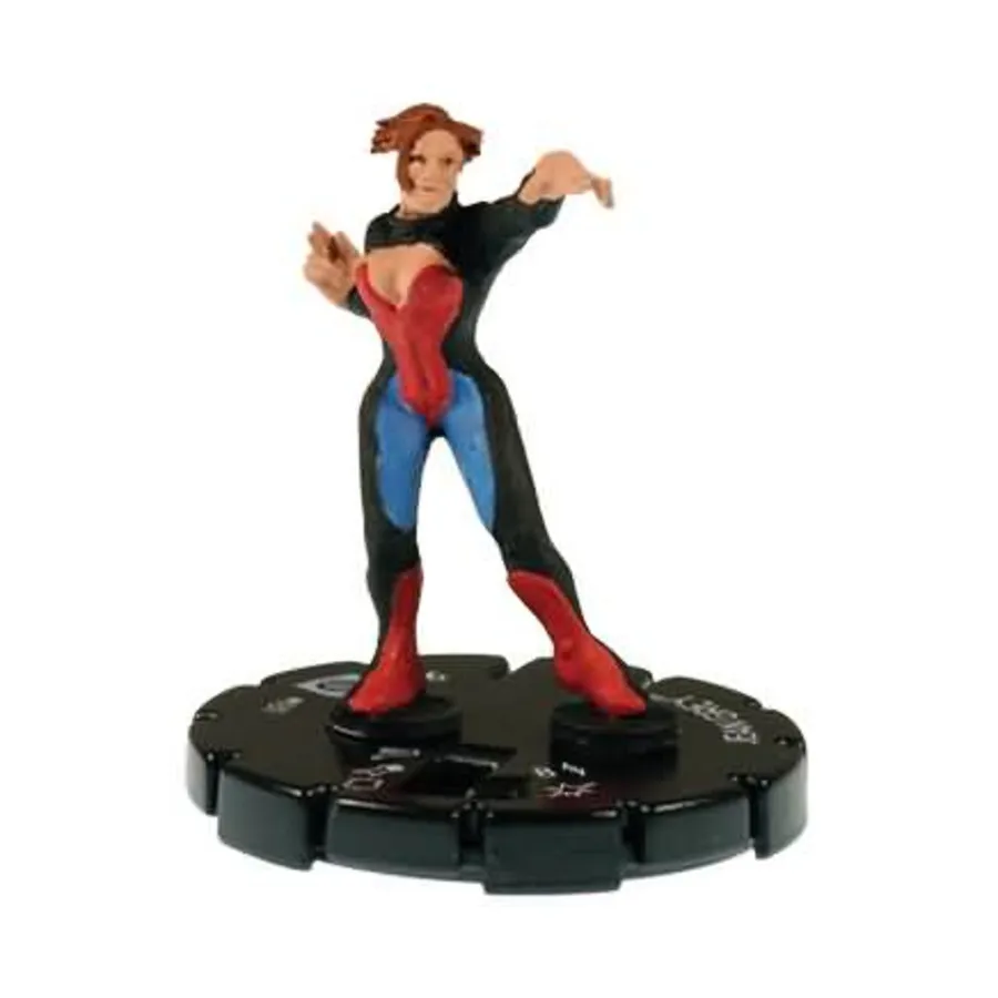 

Джин Грей, Marvel HeroClix - Mutations & Monsters - Singles