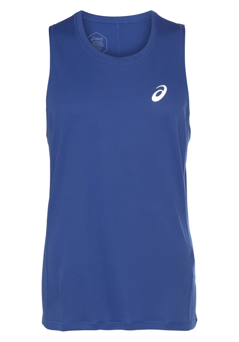 

Майка Asics "CORE SINGLET", синий