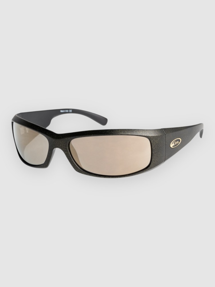

Солнцезащитные очки Quiksilver Fishy Metalic Black Sonnenbrille, ml gold
