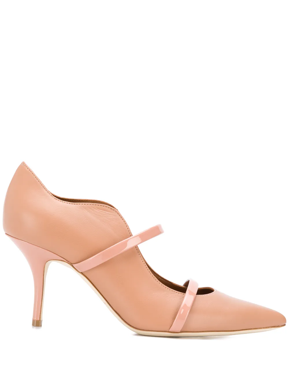 Туфли-лодочки Maureen Malone Souliers, нейтральный