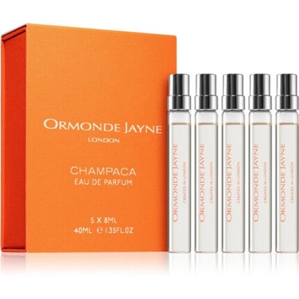 

Ormonde Jayne Champaca Eau de Parfum Mini Set 5 x 8ml