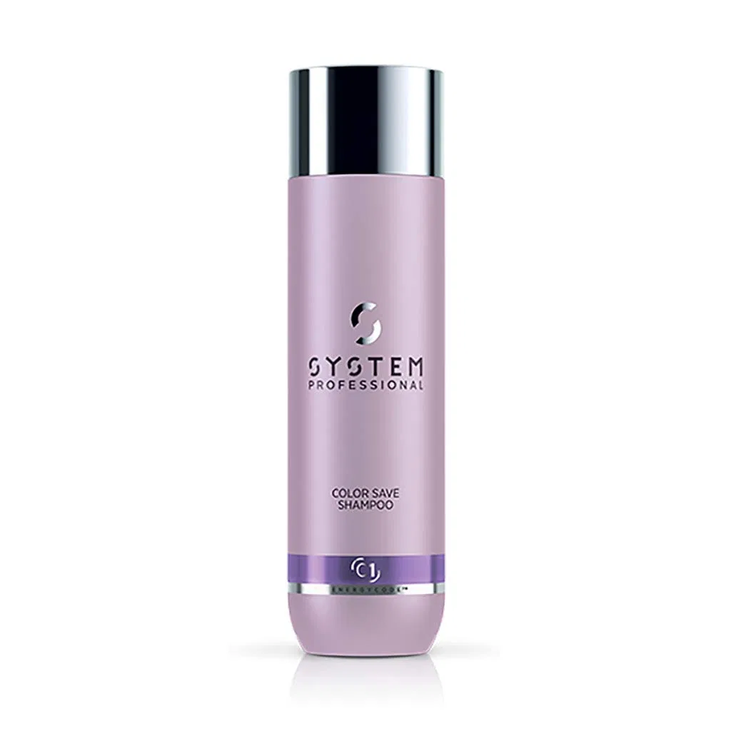 Шампунь для сохранения цвета «Energy Code Color Save» от Wella SP, 250 мл Wella Professionals
